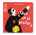 ¿Qué ve el pintor? - Leo Leo Libros