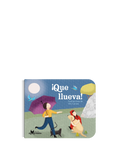 ¡Qué llueva! - Leo Leo Libros