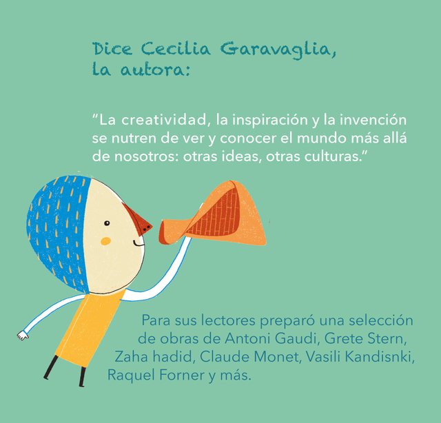 ¿Qué te imaginas?