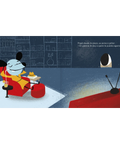 Ratón en blue - Leo Leo Libros