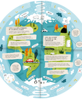 Explora la Antártida en 360 - Leo Leo Libros