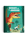 Rescate en el Jurásico - Leo Leo Libros