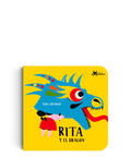 Rita y el dragón - Leo Leo Libros