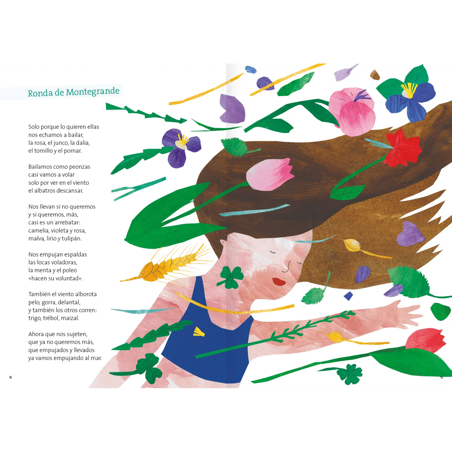 Rondas y canciones de cuna