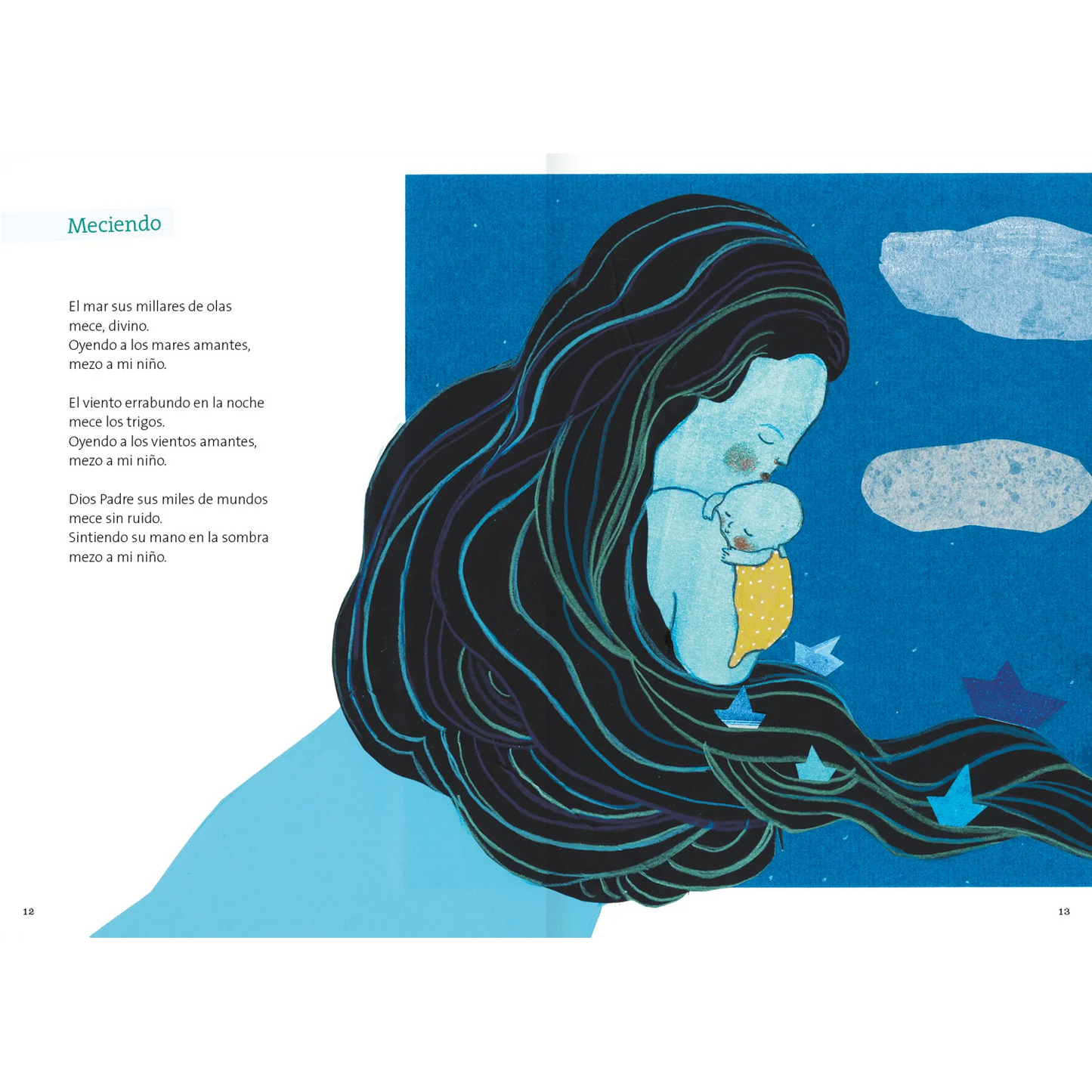 Rondas y canciones de cuna
