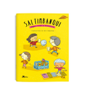 Saltimbanqui: jugar, crear y divertirse - Leo Leo Libros