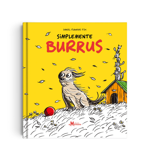 Simplemente Burrus - Leo Leo Libros