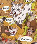 La metamorfosis de Selam - Leo Leo Libros