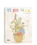 Ti qui ta ca - Leo Leo Libros
