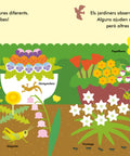 Mi pequeño jardín - Leo Leo Libros