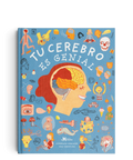 Tu cerebro es genial - Leo Leo Libros