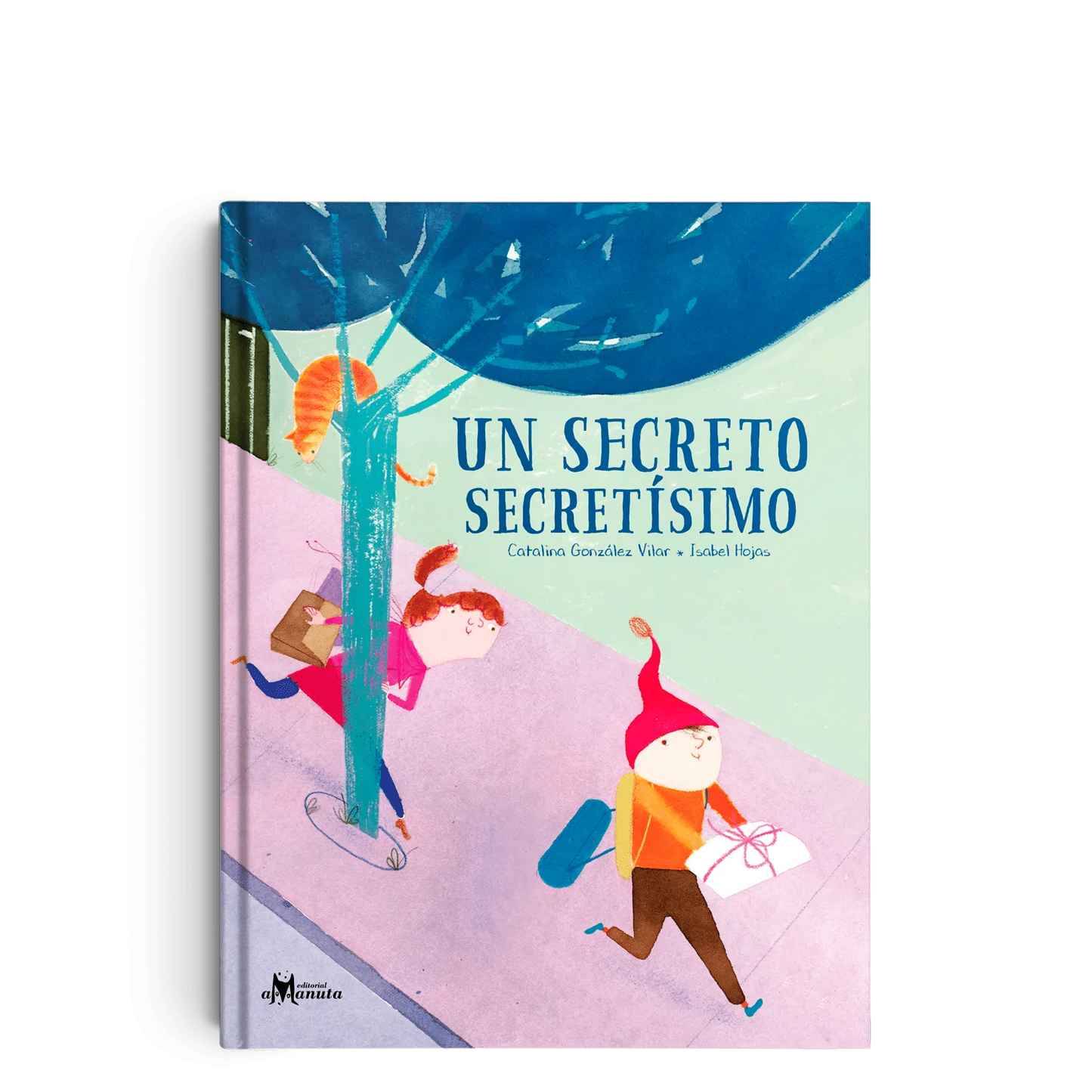 Un secreto secretísimo