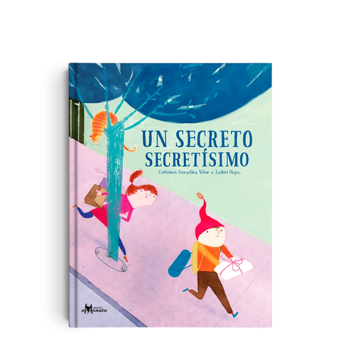 Un secreto secretísimo - Leo Leo Libros