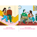 Una mamá es como una casa - Leo Leo Libros