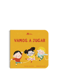 Vamos a jugar - Leo Leo Libros