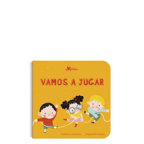 Vamos a jugar - Leo Leo Libros