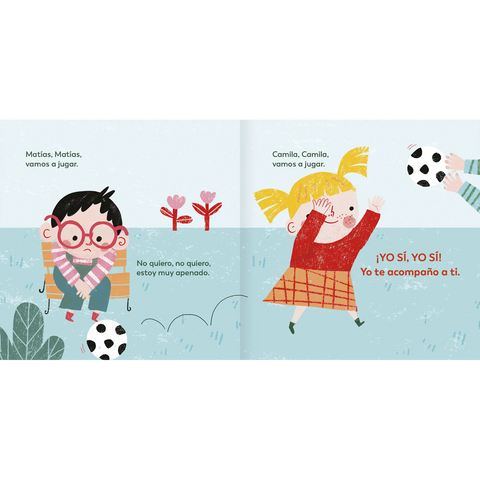 Vamos a jugar - Leo Leo Libros