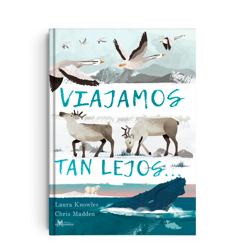 Viajamos tan lejos - Leo Leo Libros